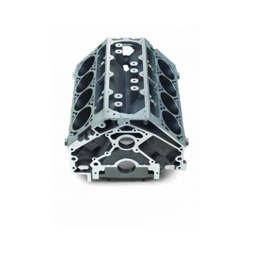 GM Performance Engine Block, Aluminum, LS Mains, 4.065 in. Bore, 9.240 in. Deck Height, Each