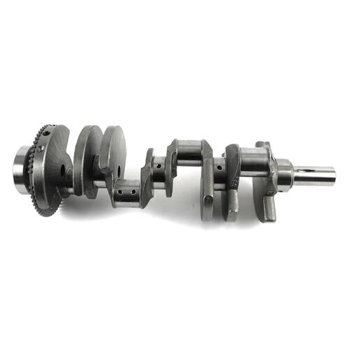 Gm Performance Crankshaft, 3.622 in. Stroke, Nodular Iron, Internal Balance, 1-Piece, 58 Tooth Reluctor, LS2, Each