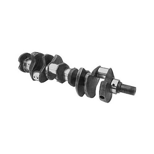 GM Performance Crankshaft, 1-Piece Seal, External Balance, Forged 1053 Steel, 4.000 in. Stroke,