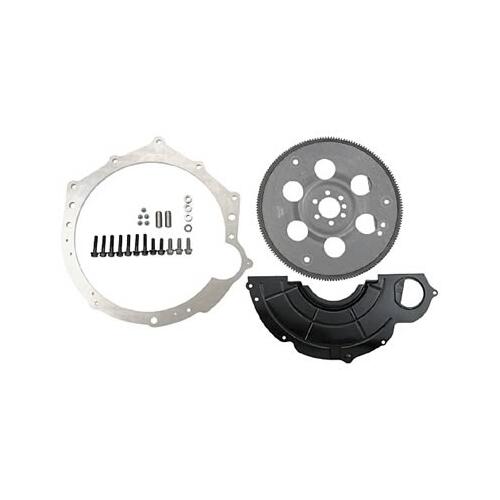 GM Performance Automatic Transmission Adapter, Small Block Gen I/Gen II, Kit