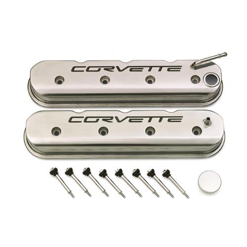 GM Performance Valve Covers