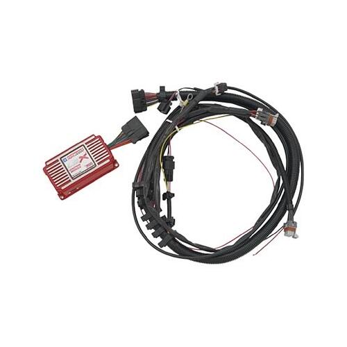 GM Performance LSX Ignition Control, Analog, Programmable, Carbureted, Each