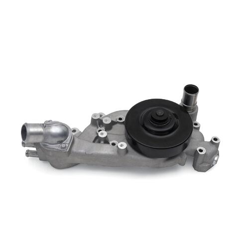 GM Performance Water Pump, Mechanical, Standard-volume, Counterclockwise Rotation, Aluminum,