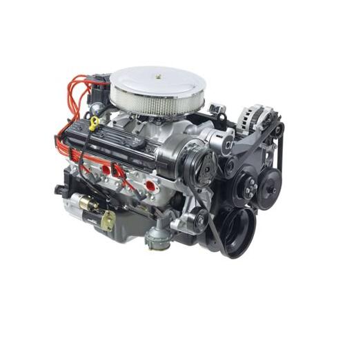 GM Performance Engine Assembly, Crate Engine, Forged Crank, Chevy 350, 350 hp, 400 ft.-lbs. Torque,
