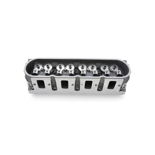 GM Performance Cylinder Head, LSX, Aluminum, Assembled, 70cc Chamber, 270cc Intake, Chevy, Small