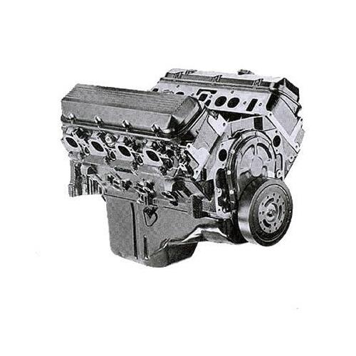 GM Performance Crate Engine, Assembled, 7.4L, Big Block, Chevrolet, L19-N, Each