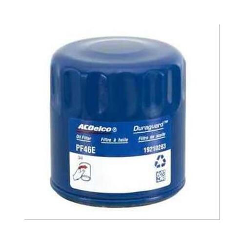 GM Performance Oil Filters