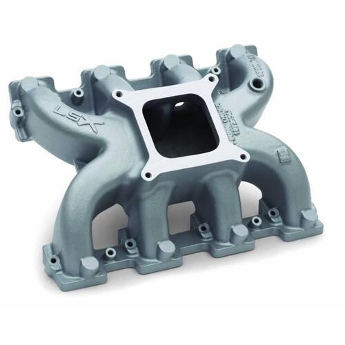 GM Performance Intake Manifolds, Carbureted