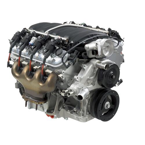 GM Performance Engine Assembly, Crate Engine, Chevy, LS7, 7.0L, Each