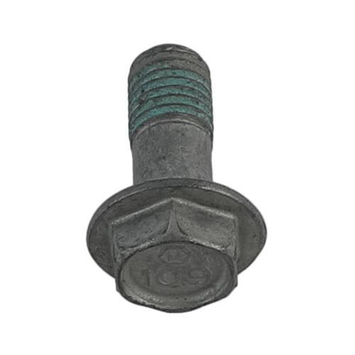 GM Performance Flexplate Bolt, Steel, 11mm x 1.5, 1.000 in. UHL, For Use With 12563532 Flexplate