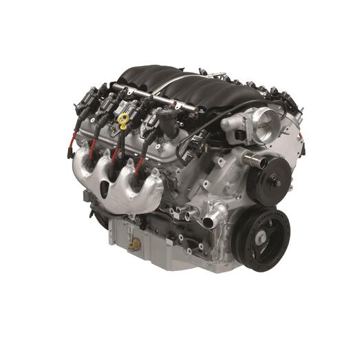 GM Performance Engine Assembly, Crate Engine, Chevy, LS 6.2L, 480 HP, Each