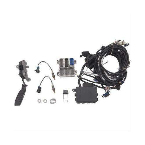 GM Performance Engine Controller, LS 376/525 HP, Chevy, 6.2L LS, Kit
