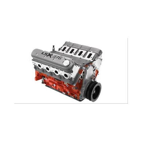 GM Performance Engine Assembly, Crate Engine, LSX 376-B8, 476 HP, Chevy, 6.2L, Each