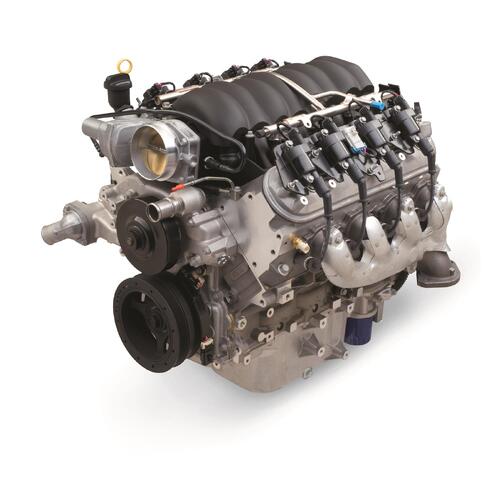 GM Performance Engine Assembly, Crate Engine, Aluminum Heads, Chevy, 6.2L LS3, Each