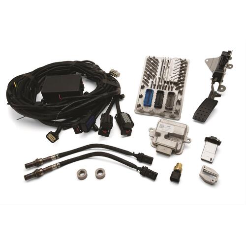 GM Performance Engine Management System, Gen V LT1 Engine Controller, Chevy, 5.3L, 6.2L, Kit