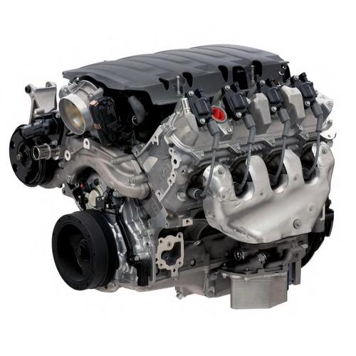 GM Performance Engine Assembly, Crate Engine, LT1, 6.2L, 460 HP, Wet Sump, Each