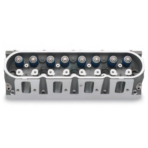 GM Performance Cylinder Head, CNC LS9, Assembled, Aluminum, Natural, 66.5cc Chamber, D-port, Chevy,