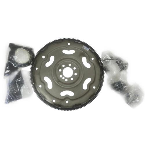 GM Performance Flexplate, Transmission Installation, 168-tooth, Steel, Internal Engine Balance,