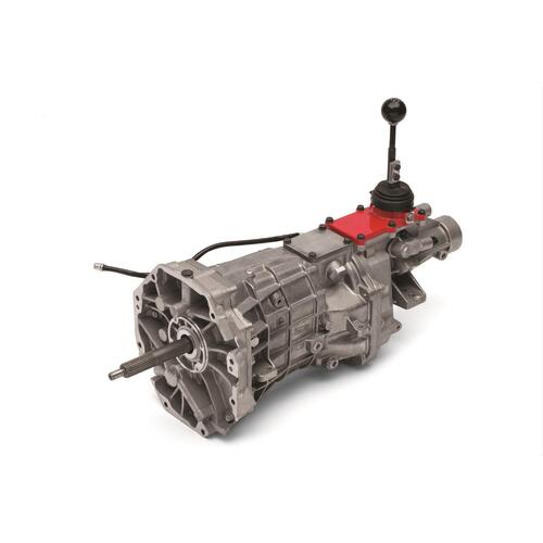 GM Performance Manual Transmission, T-56 Super Magnum 6-Speed, 1.125 in. - 26-spline Input,