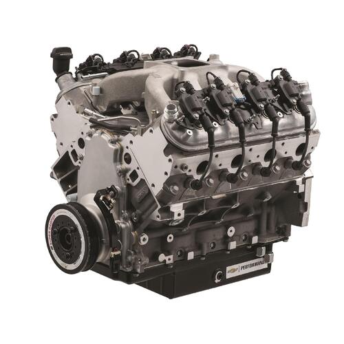 GM Performance Engine ASM,6.2L GM Performance CT525
