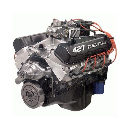 GM Performance Crate Engine , Chevy 427, 480 hp, 490 lbs./ft Torque, ZZ427/480 , Each