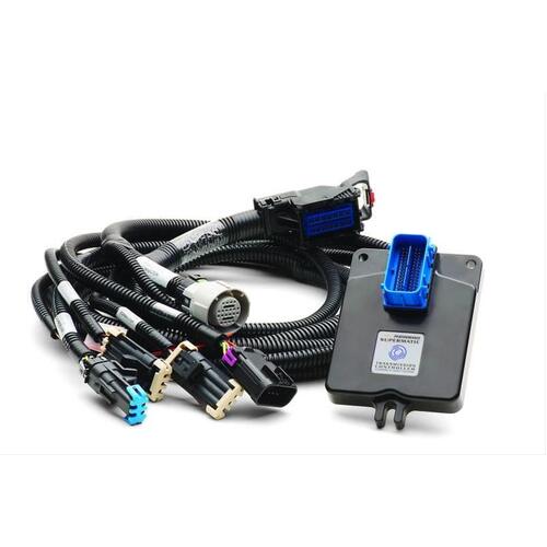 GM Performance Automatic Transmission Controllers, Controller, Harness, Software, Chevrolet,