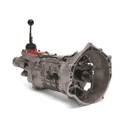 GM Performance Manual Transmission, T-56 Super Magnum 6-Speed, 1.125 in. - 26-spline Input,