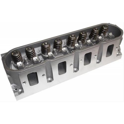GM Performance Cylinder Head, LSX/LS7, Aluminum, Assembled, 70cc Chamber, 270cc Intake Runner, Each