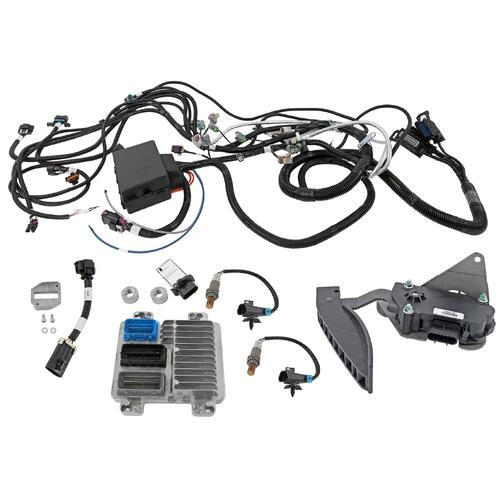 GM Performance Engine Management System, 480 HP LS3 Engine Controller, Chevy, 6.2L, Kit