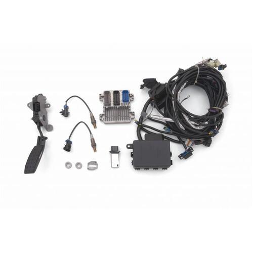 GM Performance Engine Management System, LS 376/525 HP Engine Controller, Chevy, Kit