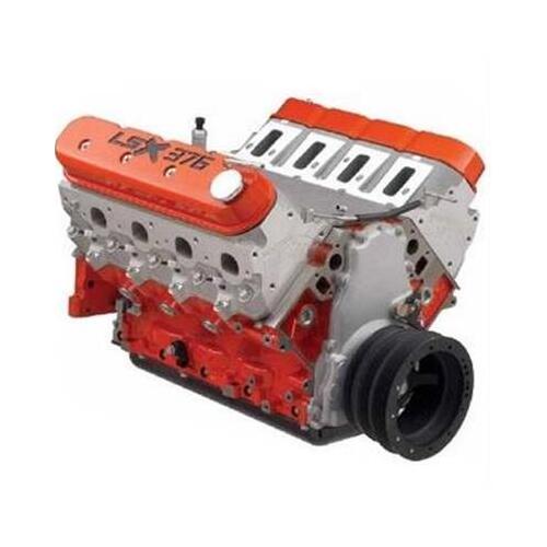 GM Performance CPP LSX 376-B15 Long Block Crate Engines