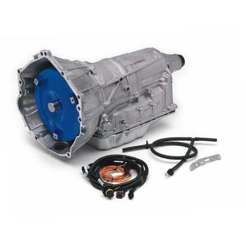 GM Performance Automatic Transmission Package, SuperMatic 6L80E, 2,400-2,800 Stall Converter, Chevrolet, LSX Engines, RWD, Kit