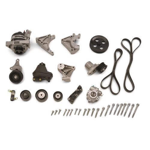 GM Performance LSA Accessory Drive Systems