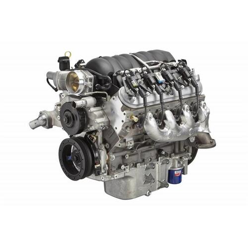 GM Performance Crate Engine, Long Block, Chevy, Small Block, LS3, 525 HP, 6.2L, Each