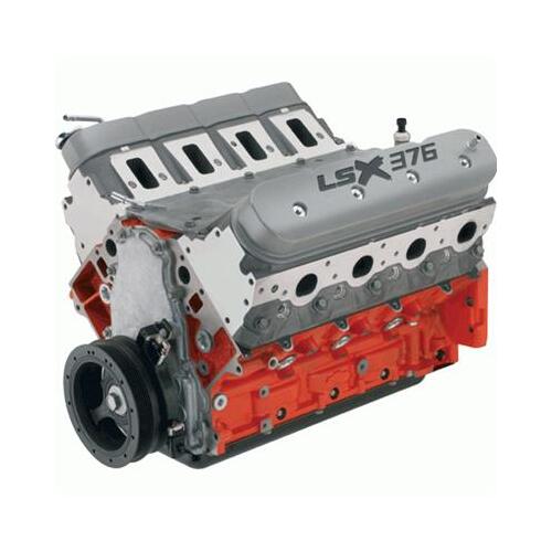 GM Performance CPP LSX 376-B8 Long Block Crate Engines