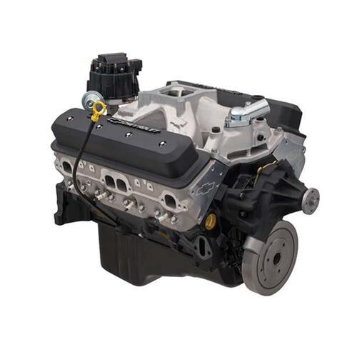 GM Performance Crate Engine, Long Block, ZZ6, 350, Small Block, Aluminum Cylinder Heads, 405 HP,