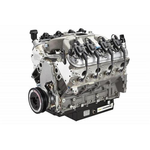 GM Performance Crate Engine, Circle Track, CT525, 6.2L, LS3 Heads, LS-Based, 533 HP, 477 TQ, with