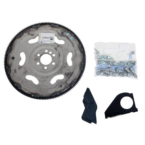 GM Performance Automatic Transmission Installation Kits, GM, 6L80-E to LS Engines, Kit