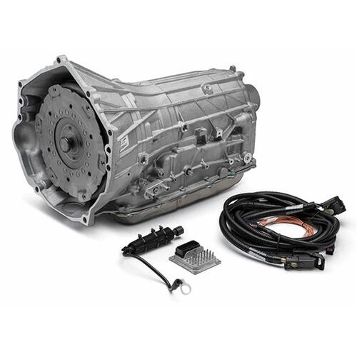 GM Performance Automatic Transmission, SuperMatic 10L90-E, Converter, 650 lb. ft. Torque,