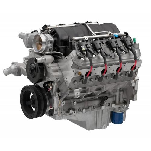 GM Performance Engine, LS 427/570 7.0L 570HP Long Block Crate Engine, Each