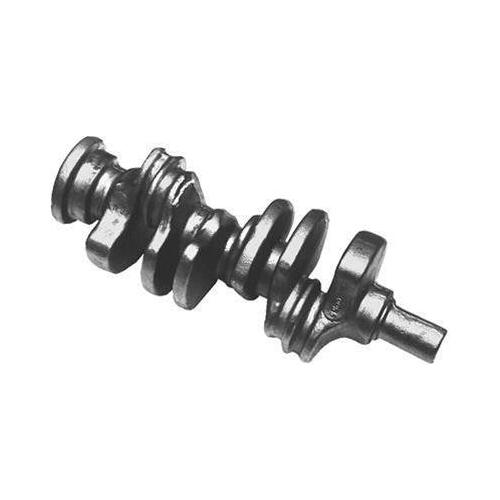 GM Performance Crankshaft, 1-Piece Seal, Internal Balance, Nodular Iron, 3.622 in. Stroke, Chevy,