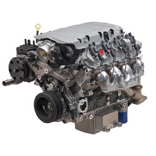 GM Performance Crate Engine,Crate Engine, LT1, 6.2, 460HP, Gen V, SB Chev, Direct Injection, Each