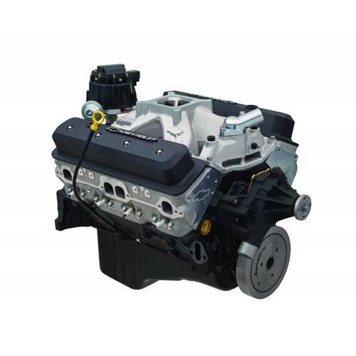 GM Performance 350 ZZ6 405 HP Long Block Crate Engines
