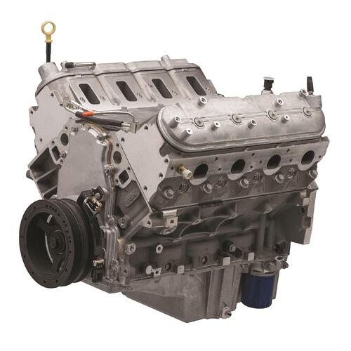 GM Performance Crate Engine, Chevy Performance, 6.2L, LS3, 430HP, Long Block, Each