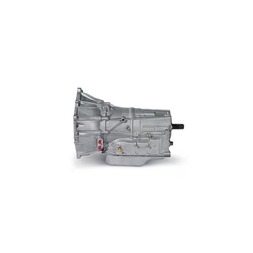 GM Performance Automatic Transmission Package, SuperMatic 6L80E, 2,400-2,800 Stall Converter,