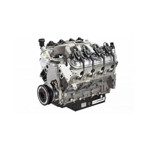 GM Performance Crate Engines, Circle Track, Assembled, New Block, CT525, LS3 Heads, LS-Based, 533