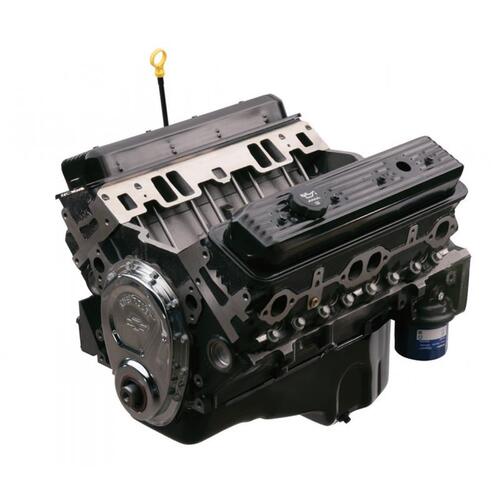 GM Performance Crate Engine, 357 HP, Cast Iron Block, Cast Iron Vortec Heads, Chevy, 5.7L, Each