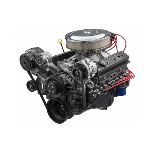 GM Performance Crate Engine, SP350/357 Turn-Key Crate Engine