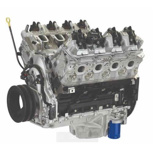 GM Performance Crate Engine, L8T, Gen V, 6.6L, Long Block, Each