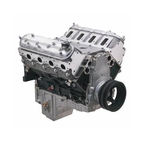 GM Performance Crate Engine, GM 6.0L, LS364/450 , 452HP, Internal Engine Balance, Aluminum Heads, Each